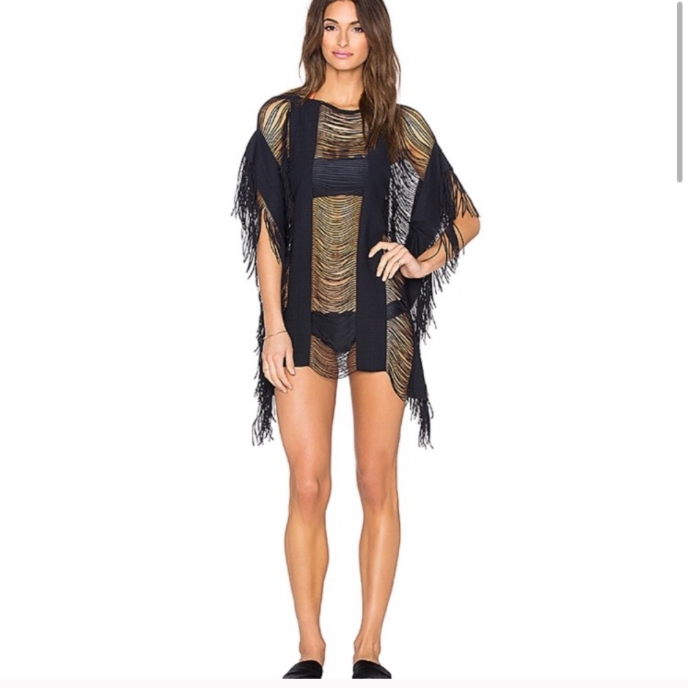 PQ Swim Monique Cover up SZ XS/S